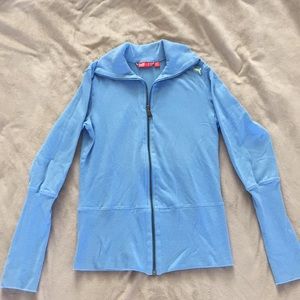 Puma Long sleeve zip up
